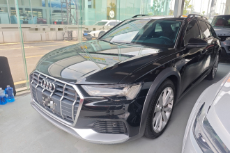 奥迪A6(进口) 2021款 allroad quattro 探索家 55 TFSI 尊享越野型