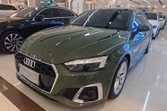 奥迪A5 2023款 Sportback 40 TFSI 时尚动感型
