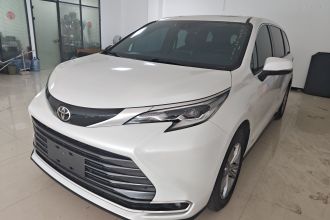 丰田 赛那SIENNA 2024款 2.5L混动 四驱豪华版