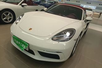 保时捷718 2022款 Boxster 2.0T