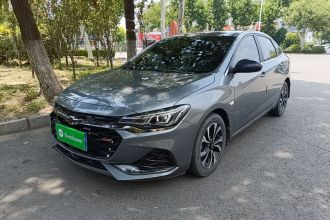 雪佛兰 科鲁泽 2019款 RS 330T 自动畅快版 国VI