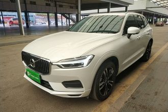 沃尔沃XC60 2019款 T5 四驱智远版 国VI