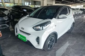 奇瑞QQ 小蚂蚁 2024款 251km 真爱版