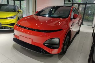 小鹏G6 2023款 580 长续航 Pro