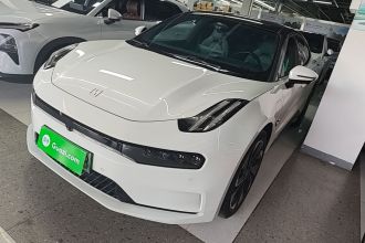 极氪001 2022款 长续航双电机 WE版