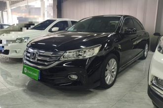 本田 雅阁 2014款 2.4L EX 豪华版