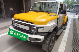iCAR 超级V23 2026款 550两驱超级运动版