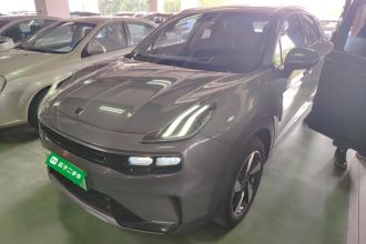 领克06 EM-P 2020款 PHEV Plus