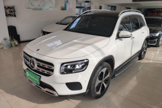 奔驰GLB 2023款 GLB 220 时尚型