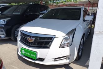 凯迪拉克XTS 2017款 28T 精英型