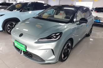 名爵 MG4 EV 2026款 改款 437 智趣版