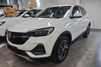 别克 昂科拉GX 2020款 20T CVT两驱豪华型