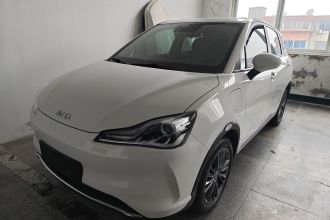 哪吒汽车 哪吒V 2022款 潮 400 Lite