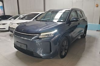 蓝电E5 PLUS 2025款 120km 标准旅行定制版 5座