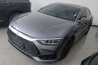 比亚迪 汉 2024款 DM-i 荣耀版 121KM 精英型
