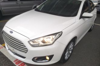 福特 福睿斯 2015款 1.5L 手动时尚型