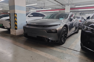 小鹏P7 2020款 670N