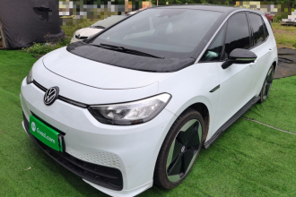 大众ID.3 2023款 升级款 纯净智享版