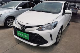 丰田 威驰FS 2017款 1.5L CVT锋驰版