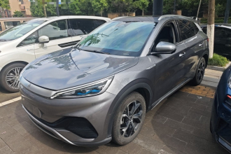 比亚迪 元PLUS 2022款 430KM 尊贵型