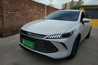 比亚迪 秦PLUS 2025款 DM-i 智驾版 128KM进取型