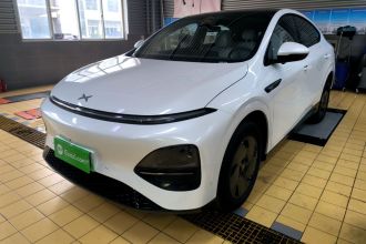 小鹏G6 2025款 625 长续航 Max 科技版