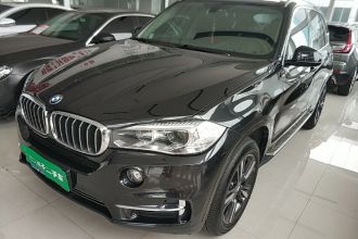 宝马X5(进口) 2017款 xDrive35i 典雅型