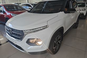 宝骏510 2017款 1.5L 自动豪华型