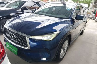 英菲尼迪QX50 2018款 2.0T 四驱菁英版