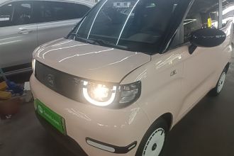 奇瑞QQ QQ冰淇淋 2024款 170km 圣代
