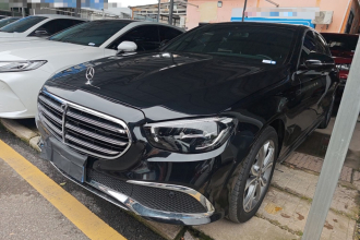 奔驰E级 2023款 改款 E 300 L 运动豪华型