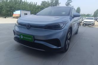 大众 ID.4 X 2025款 聪明款 纯净智享版