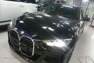 宝马4系 2022款 425i Gran Coupe M运动套装