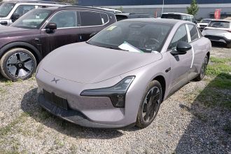 小鹏MONA M03 2025款 502 长续航 Max