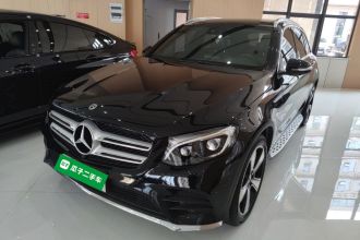 奔驰GLC 2019款 GLC 300 L 4MATIC 动感型