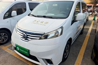 日产NV200 2018款 1.6L CVT豪华型