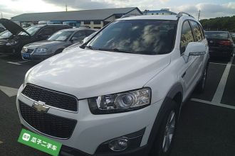 雪佛兰 科帕奇 2014款 2.4L 两驱城市版 5座