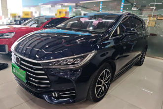 比亚迪 宋MAX 2018款 1.5T 自动智联精英型 6座