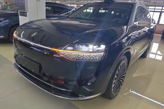 鸿蒙智行 问界M9 2024款 增程 Ultra版 52kWh 5座版