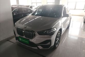 宝马X1 2022款 sDrive20Li 时尚型