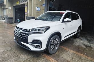 奇瑞 瑞虎8 2021款 鲲鹏版 290TGDI 自动扶摇版