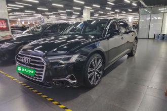 奥迪A6L 2023款 45 TFSI quattro 臻选致雅型