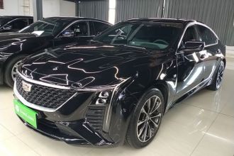 凯迪拉克CT5 2025款 28T 城市运动版