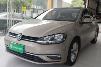 大众 高尔夫 2018款 230TSI 自动舒适型