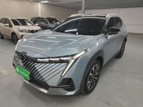 广汽传祺 影酷 2022款 1.5T 超新星Max版