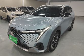 广汽传祺 影酷 2022款 1.5T 超新星Max版