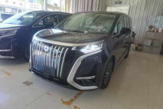 腾势D9 2024款 EV 620 尊享型