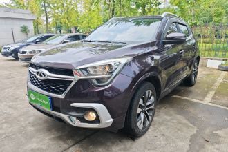 奇瑞 瑞虎5x 2017款 1.5T DCT时尚型