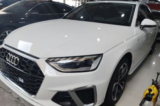 奥迪A4L 2020款 40 TFSI 时尚动感型
