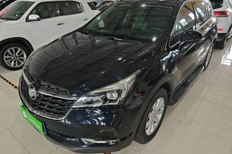别克 昂科威 2020款 20T 两驱领先型